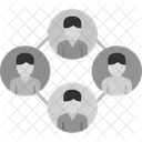 People Community Group Icon
