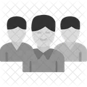 People Group Community Icon