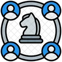 People User Marketing Icon