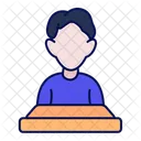 People Career Work Icon