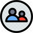People Users Group Icon