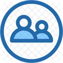 People Users Group Icon