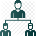 People Group Multiple Icon
