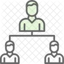 People Group Multiple Icon