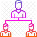 People Group Multiple Icon