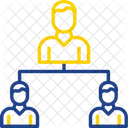People Group Multiple Icon