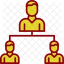 People Group Multiple Icon