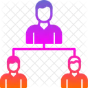 People Group Multiple Icon