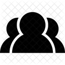 People Group Users Icon