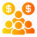 People Team Group Icon