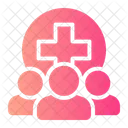 People Team Group Icon