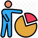 Analytics Analysis Infographics Icon