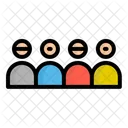 People Person Police Icon