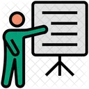 Esg People Presentation Icon