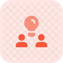 People Idea  Icon