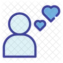 People in love  Icon