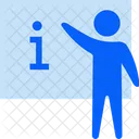 People Info Information Icon