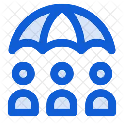 People Insurance  Icon