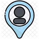 People Location  Icon