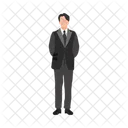 People Person Human Icon