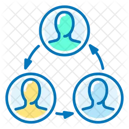 People Network  Icon