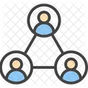 People Network  Icon