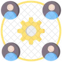 People network  Icon