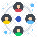 People Network  Icon