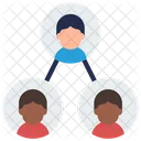 People Network People Network Icon