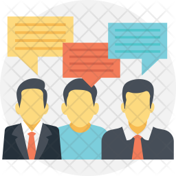 People Network Icon