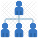 People Network  Icon
