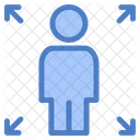 People Opportunity Opportunity Growth Icon