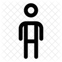 People Standing Icon