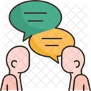People Talk  Icon