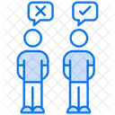 People voting  Icon