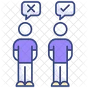 People voting  Icon