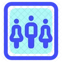 People Group Teamwork Icon