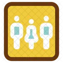 People Group Teamwork Icon