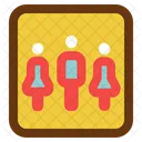 People Group Teamwork Icon