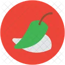 Pepe Peperoncino Paprica Icon