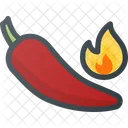 Chili  Icon