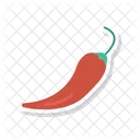 Peperoncino Pepe Spezie Icon