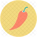 Peperoncino Pepe Cibo Icon