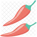 Peperoncino Pepe Cibo Icon