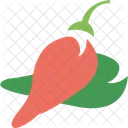 Peperoncino Pepe Cibo Icon