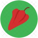 Peperoncino Pepe Spezie Icon