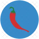 Peperoncino Pepe Spezie Icon