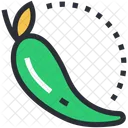 Caienna Pepe Peperoncino Icon