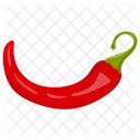 Chili rosso  Icon