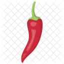 Chili rosso  Icon